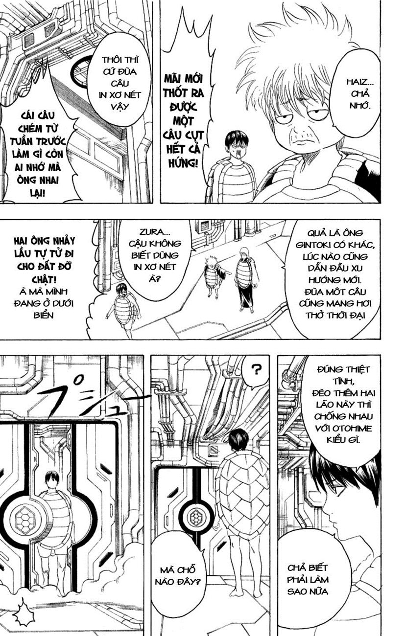 Gintama Tập 178 trang 18