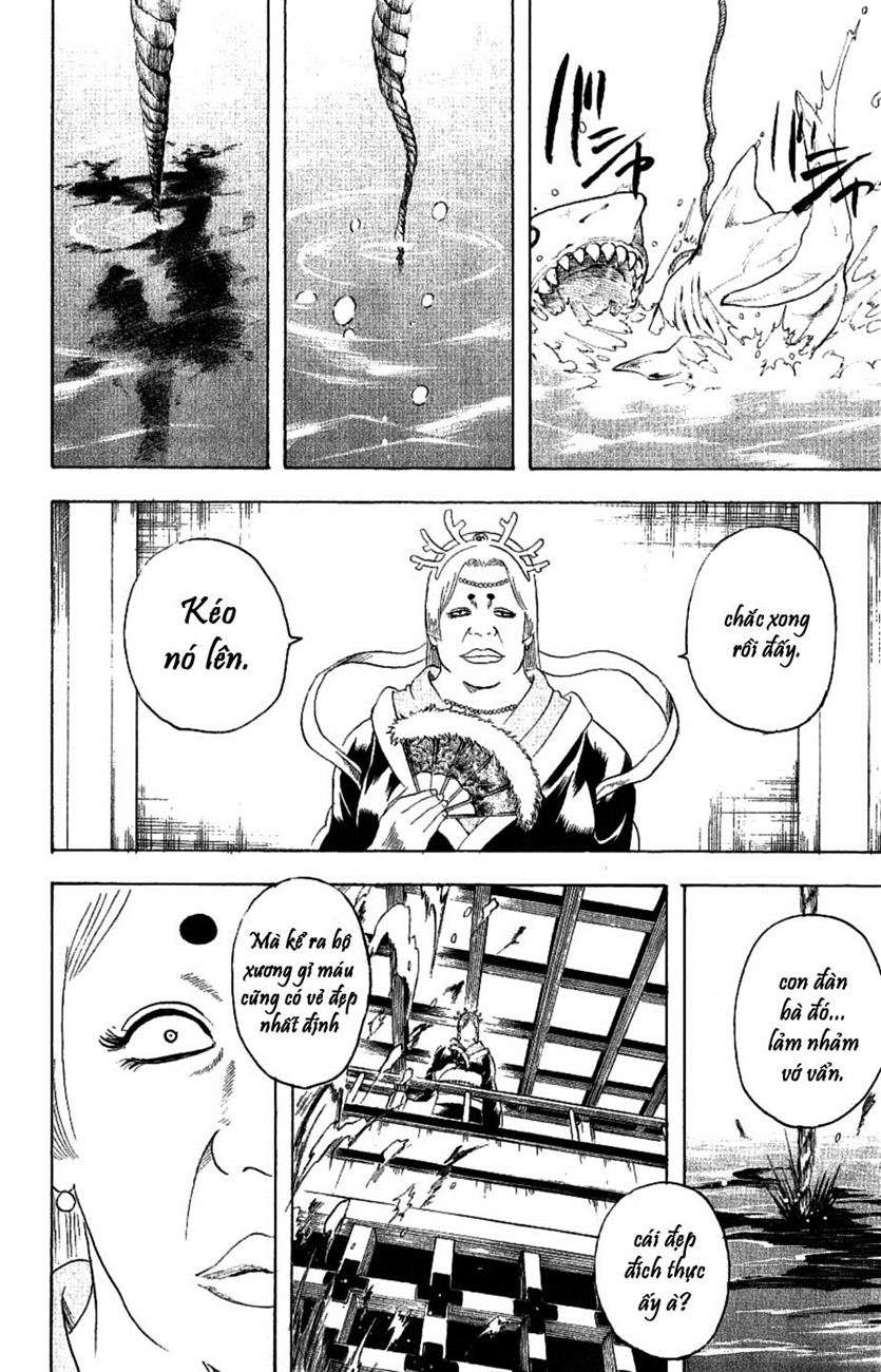 Gintama Tập 178 trang 19