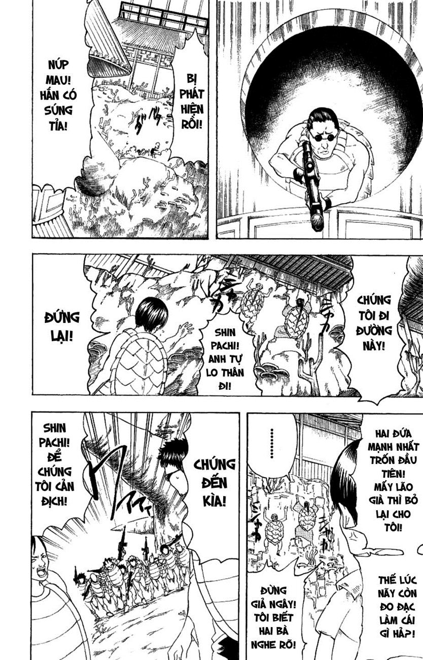Gintama Tập 178 trang 9