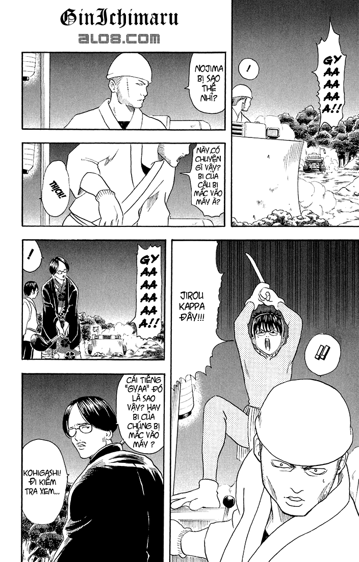 Gintama Tập 18 trang 18
