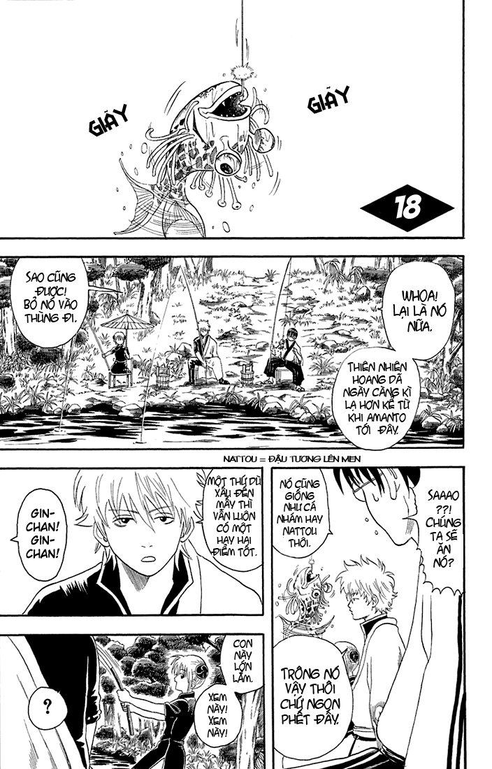 Gintama Tập 18 trang 3