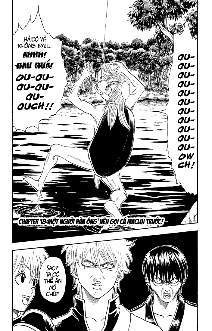 Gintama Tập 18 trang 4