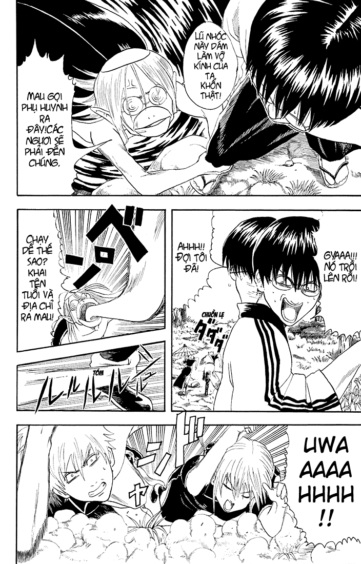 Gintama Tập 18 trang 6