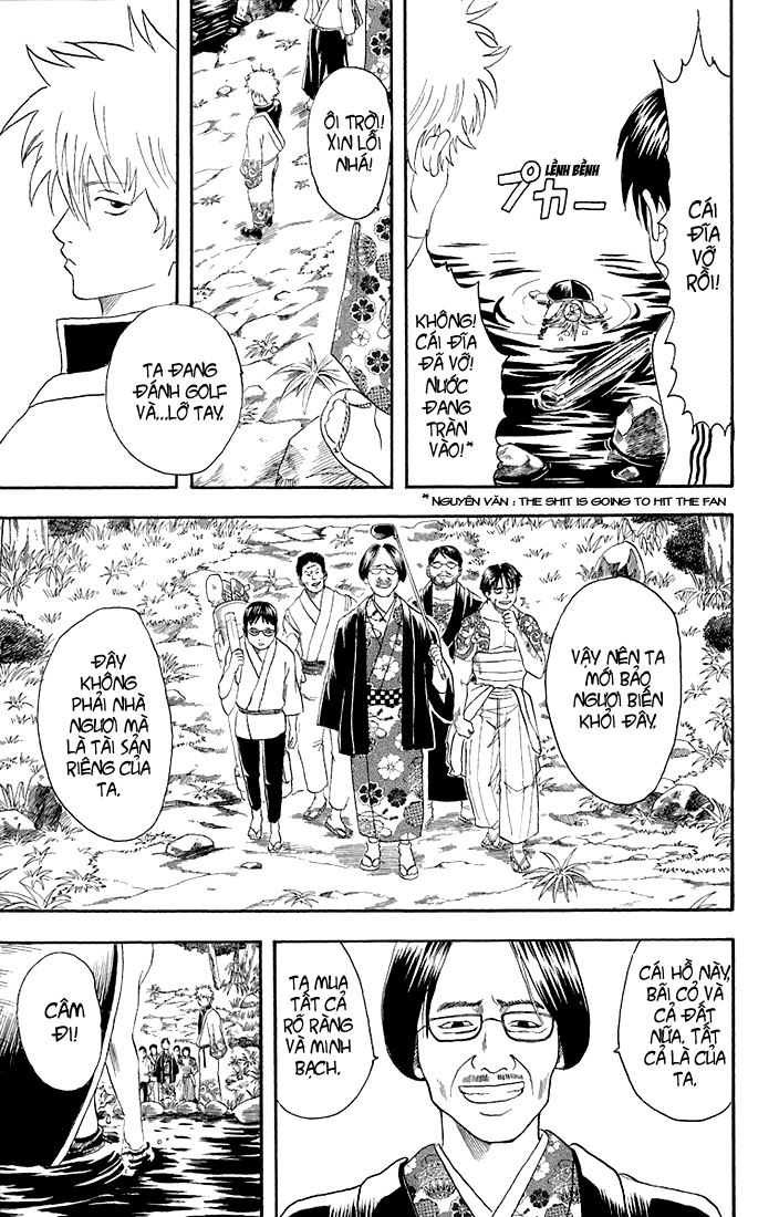 Gintama Tập 18 trang 9