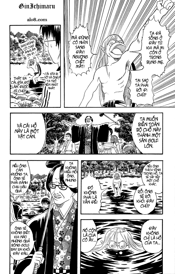 Gintama Tập 18 trang 10