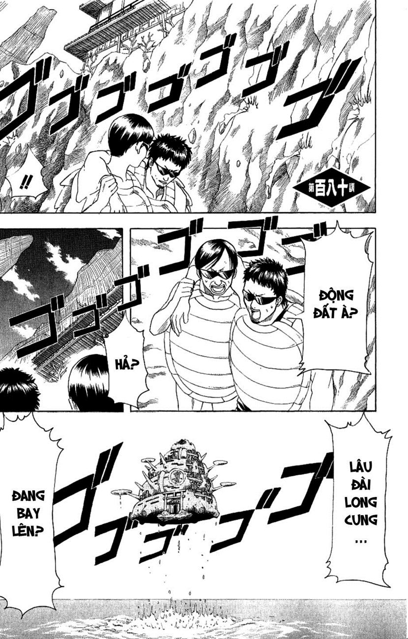 Gintama Tập 180 trang 2