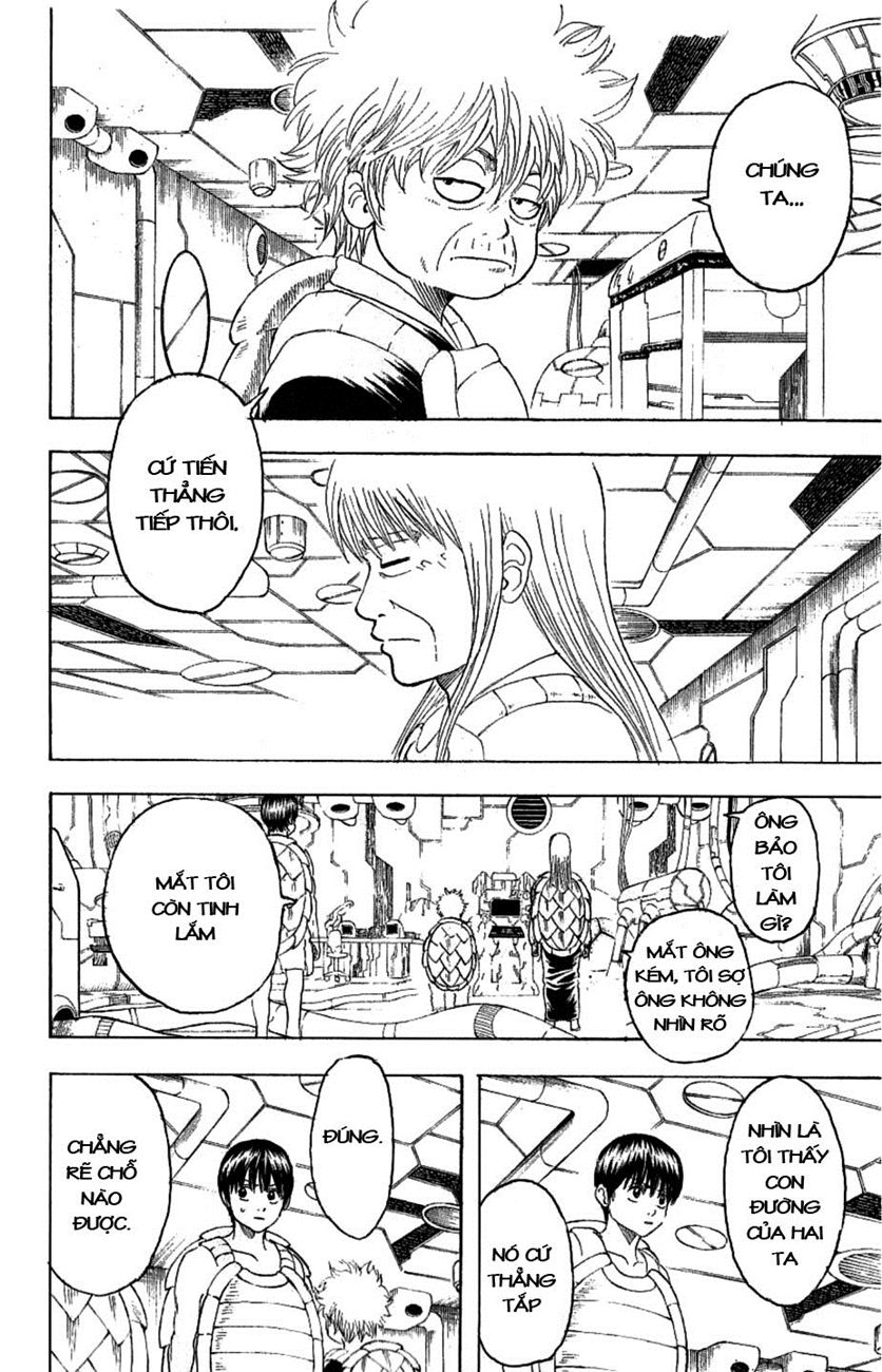 Gintama Tập 180 trang 11
