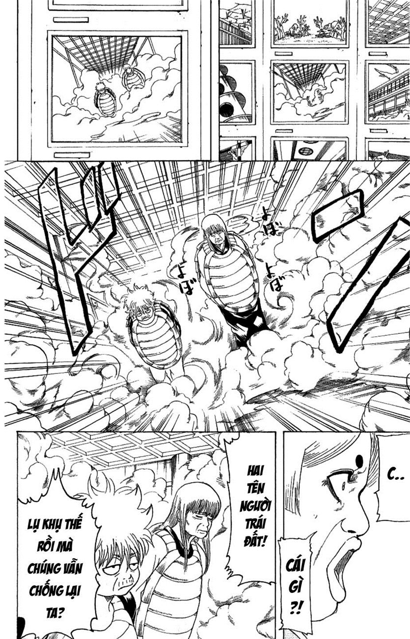 Gintama Tập 180 trang 17