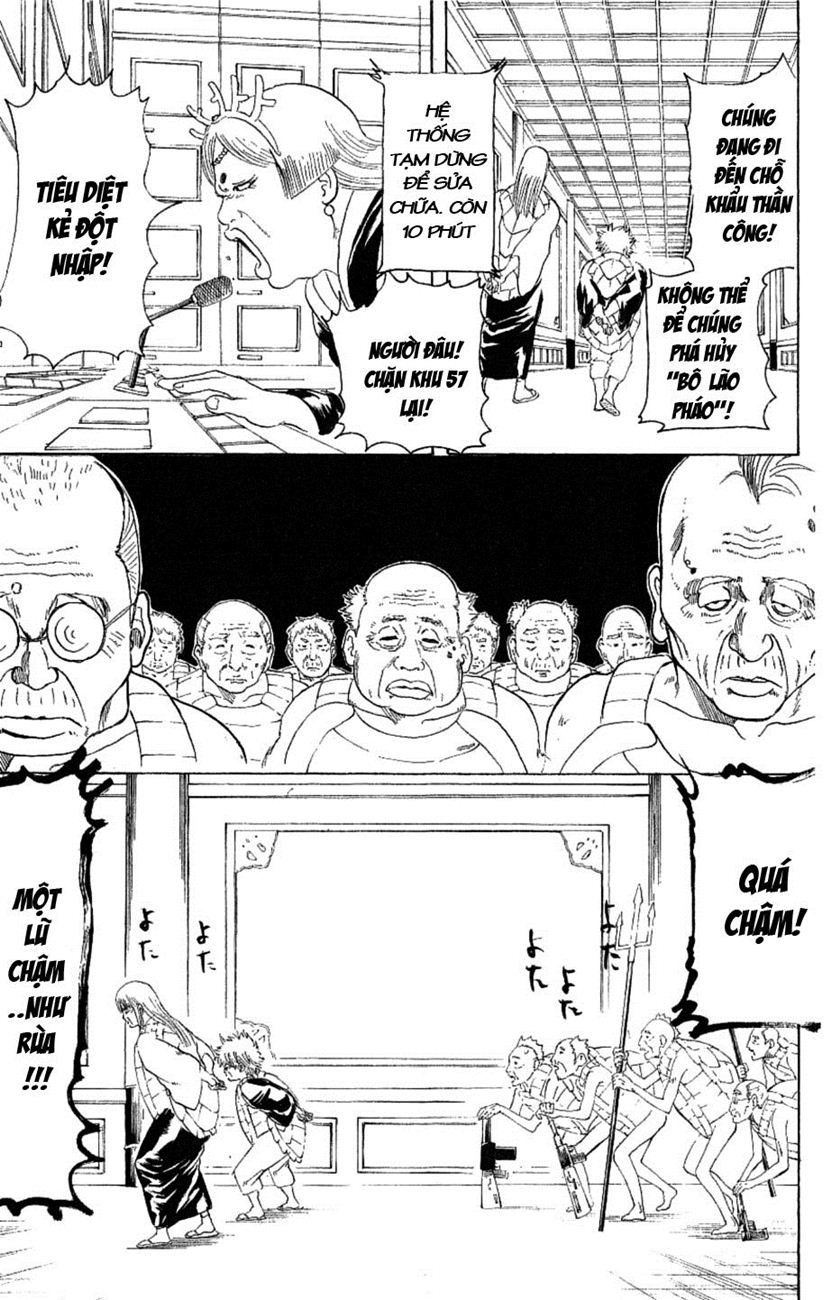 Gintama Tập 180 trang 18