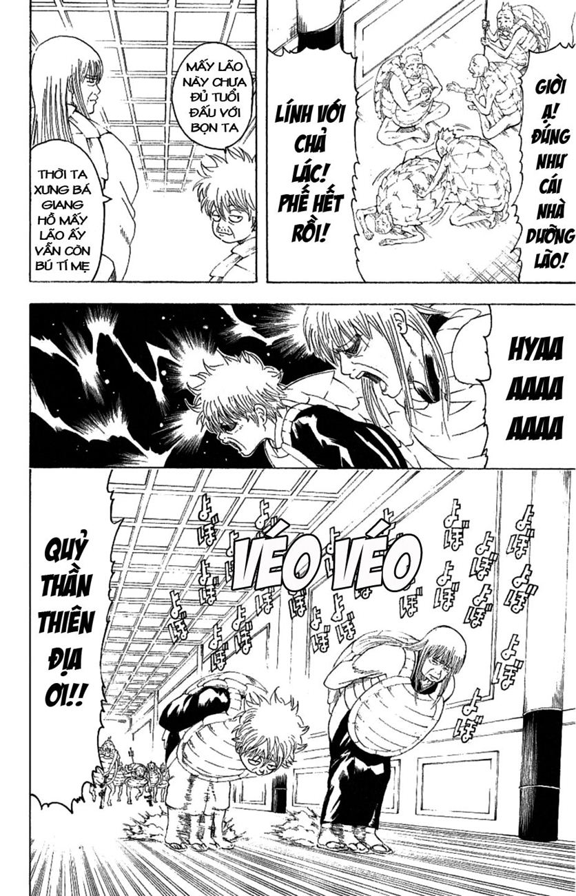 Gintama Tập 180 trang 19