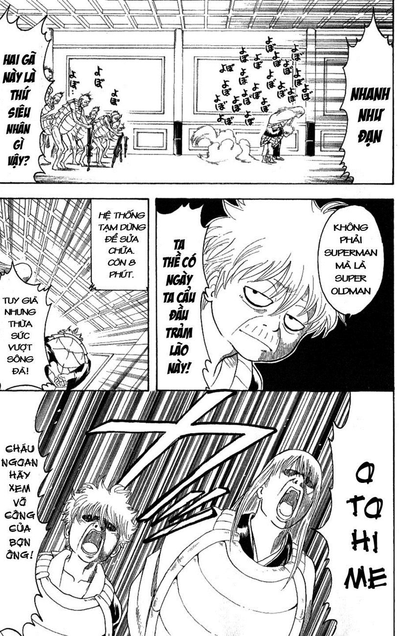 Gintama Tập 180 trang 20