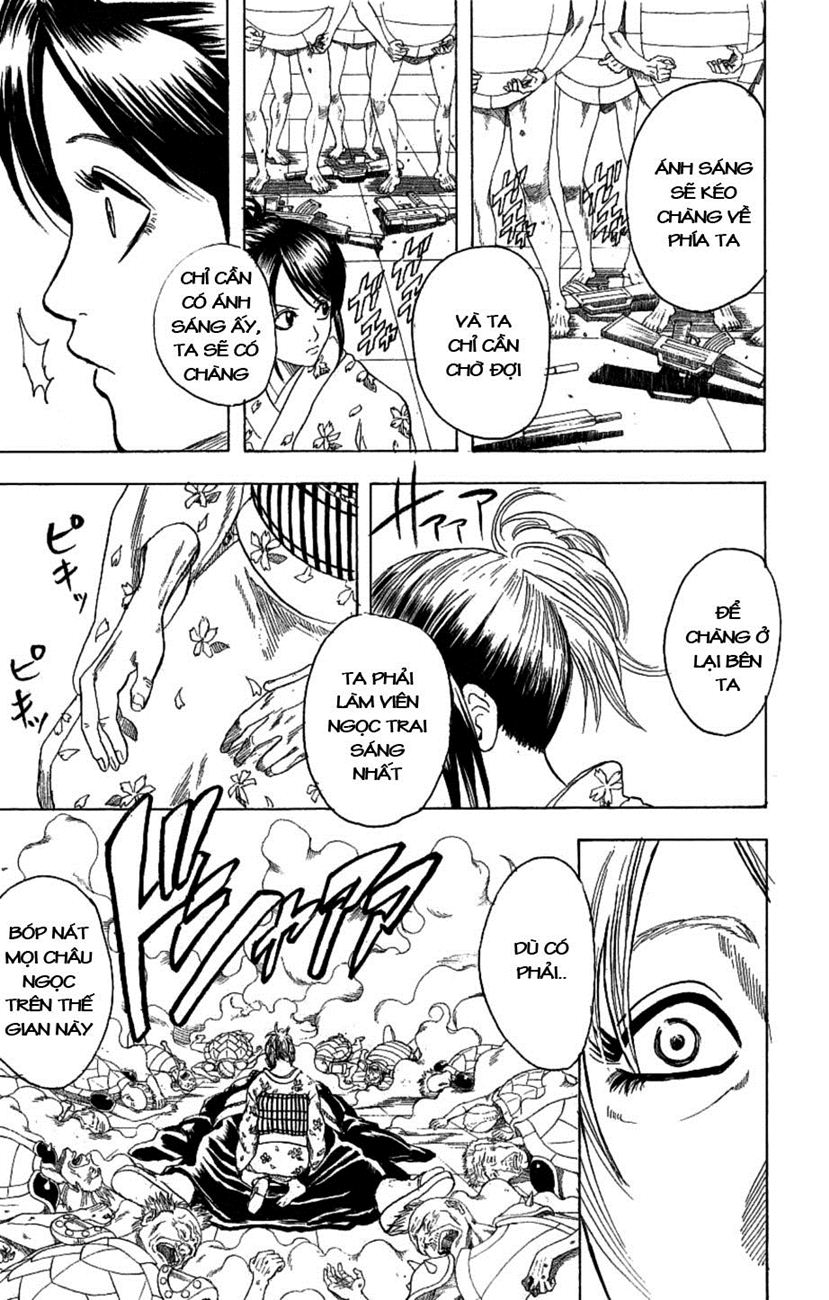 Gintama Tập 180 trang 6