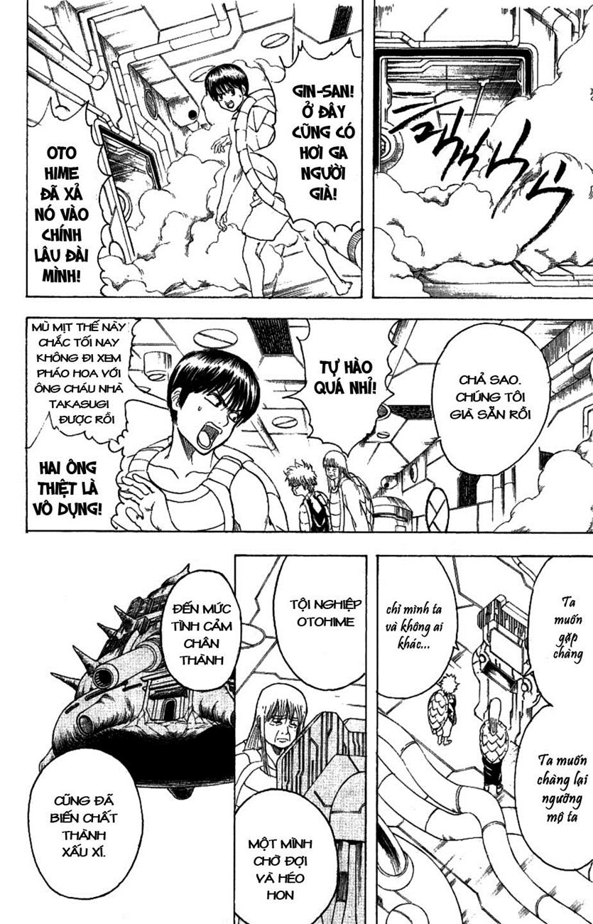 Gintama Tập 180 trang 9