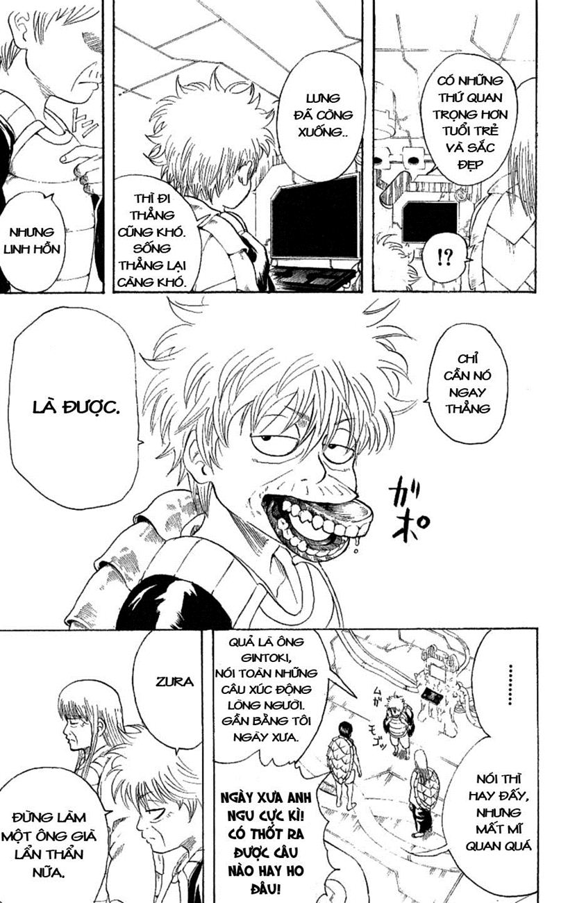 Gintama Tập 180 trang 10