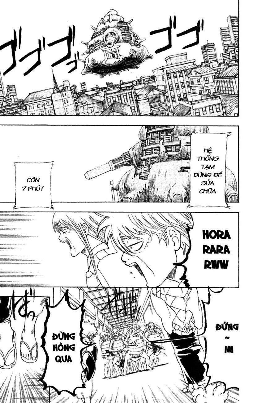 Gintama Tập 181 trang 3