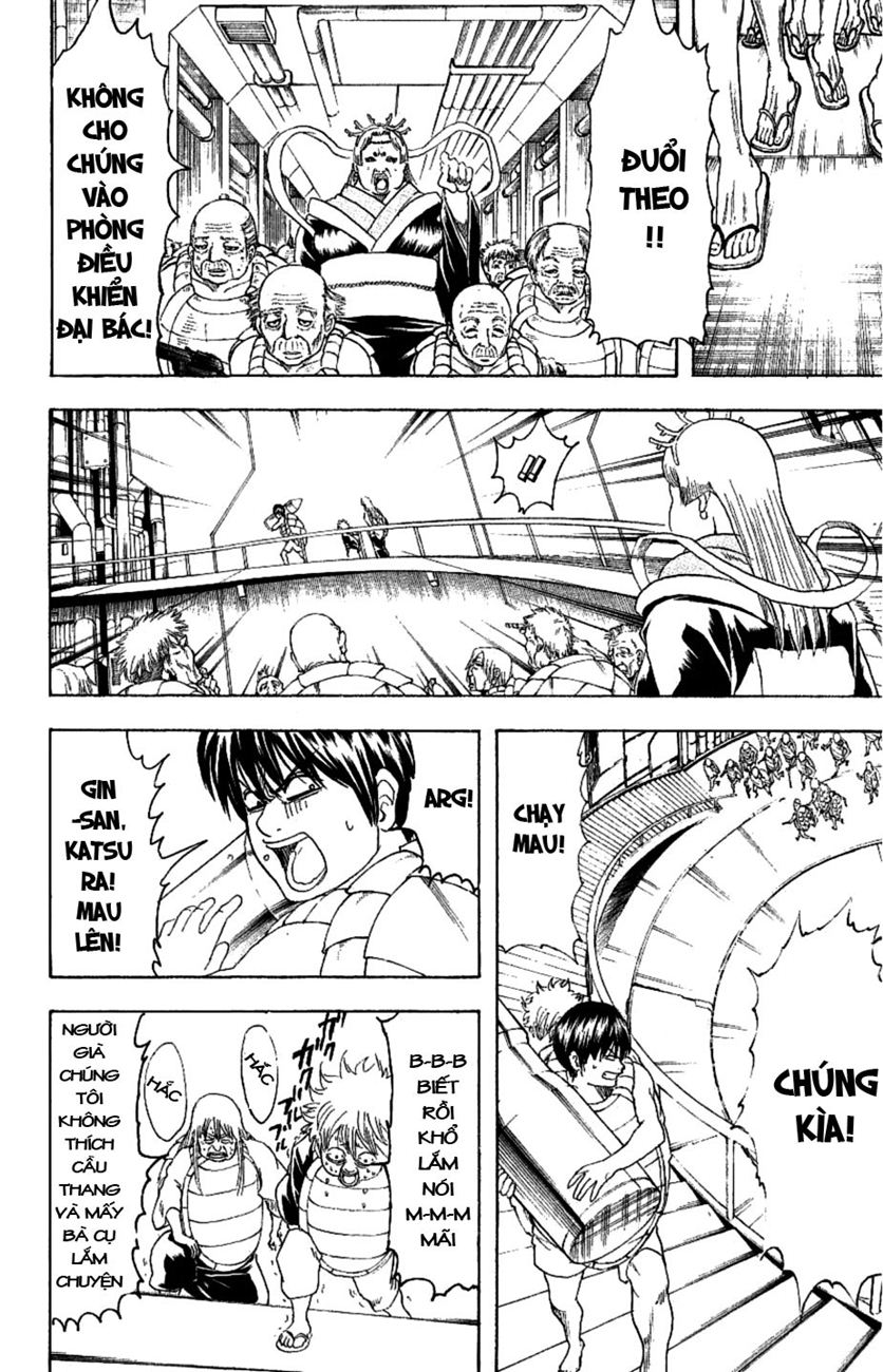 Gintama Tập 181 trang 8