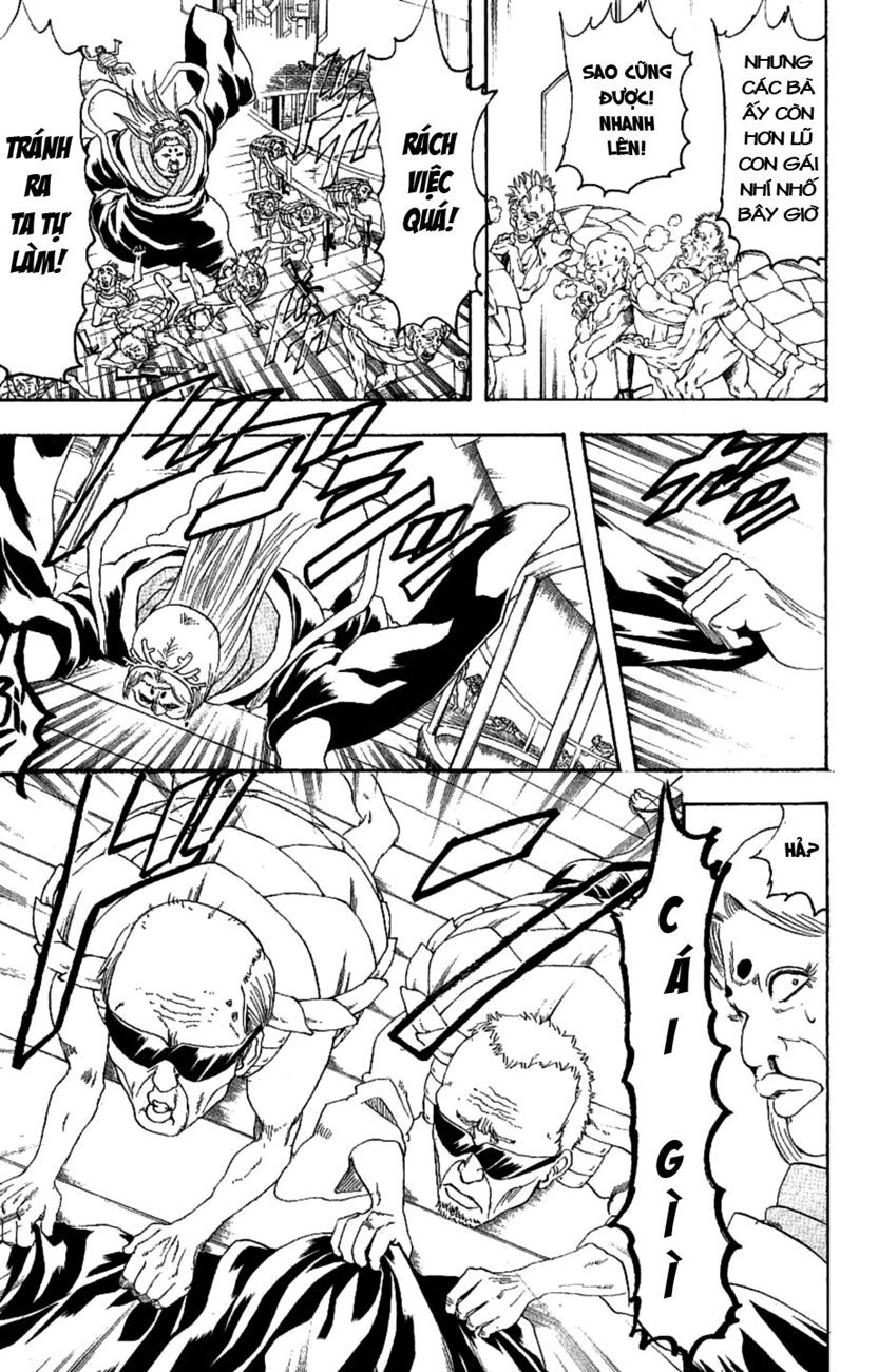 Gintama Tập 181 trang 9