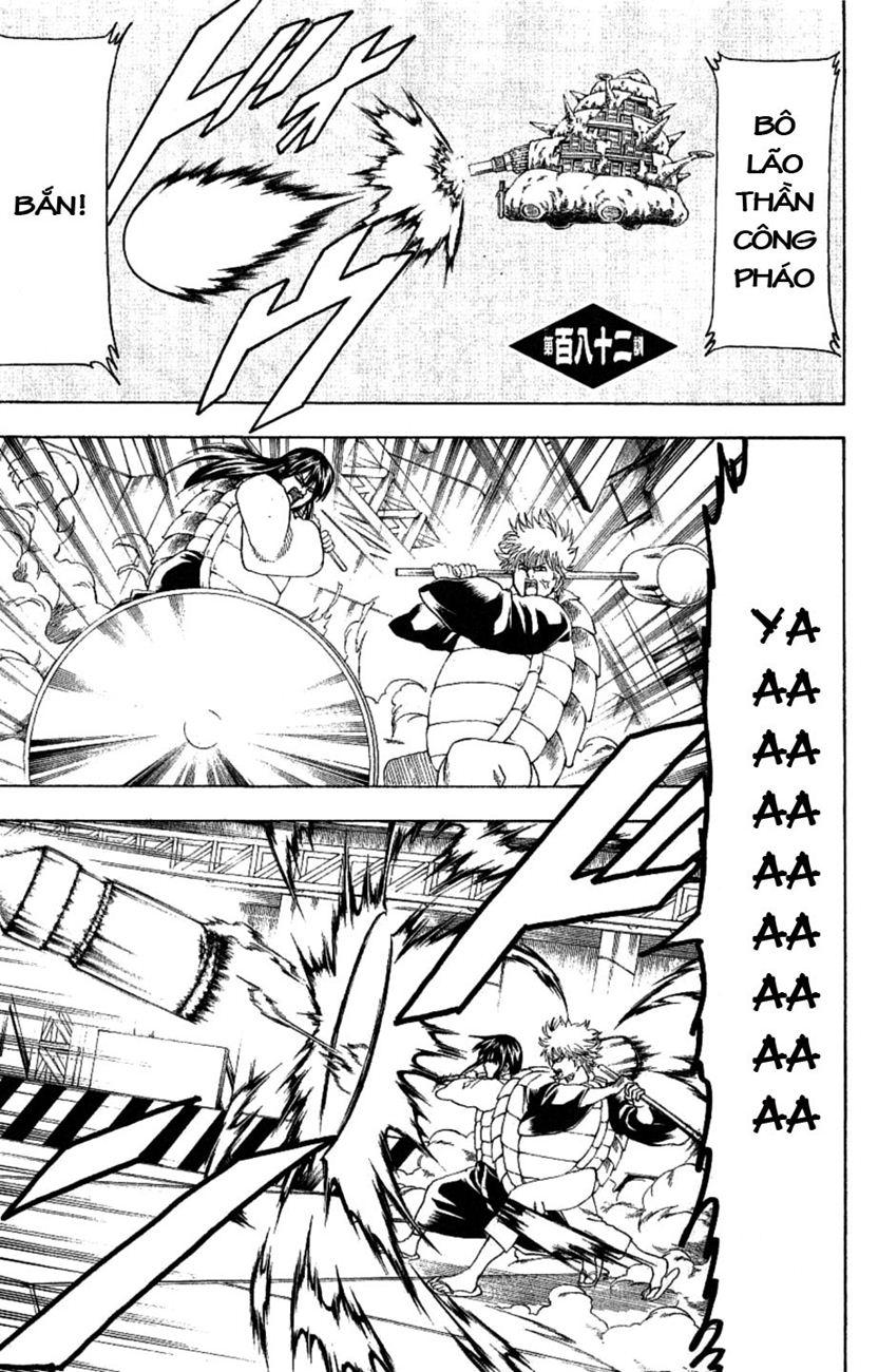 Gintama Tập 182 trang 2