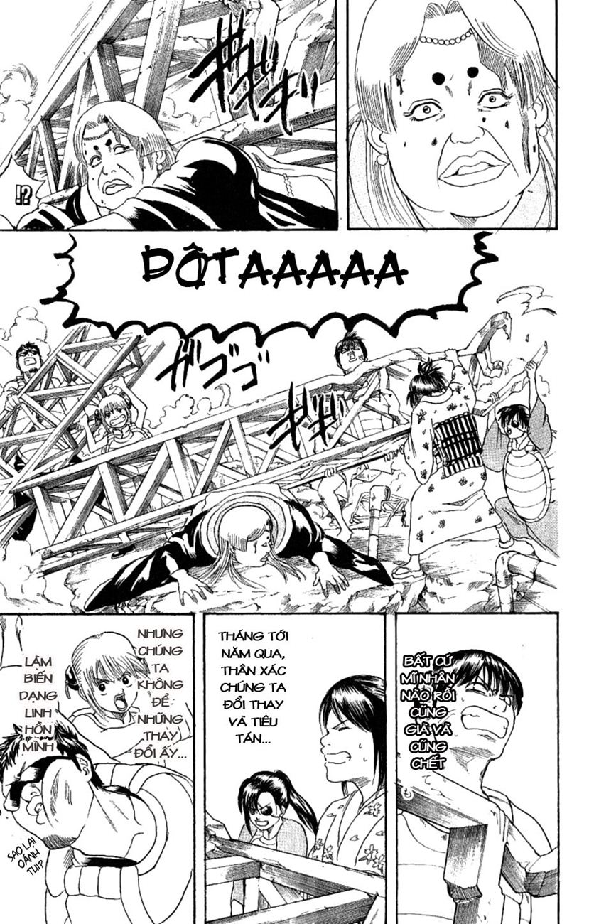 Gintama Tập 182 trang 16