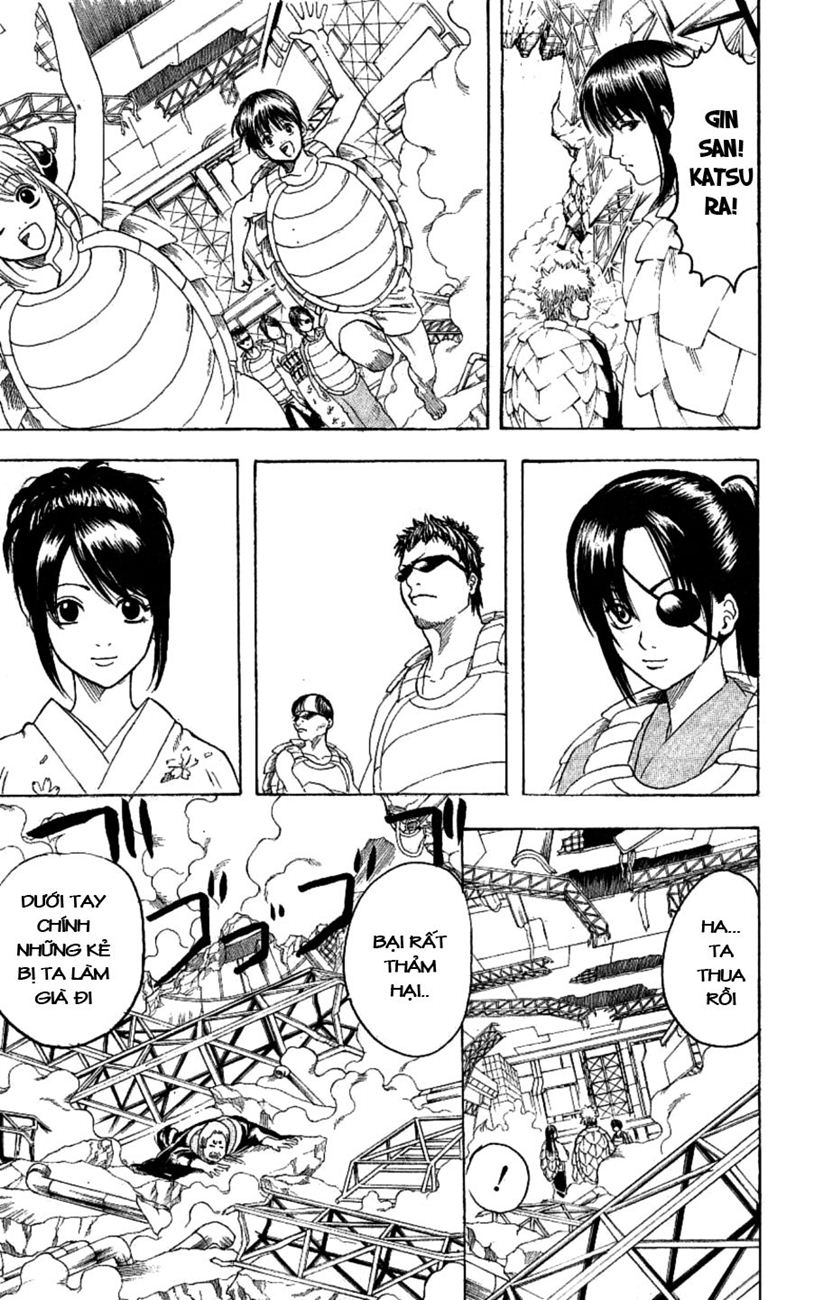 Gintama Tập 182 trang 8