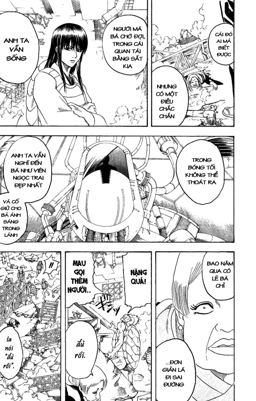 Gintama Tập 182 trang 10