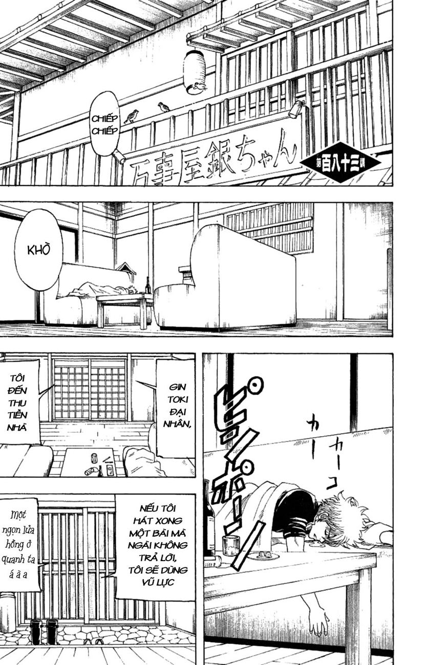 Gintama Tập 183 trang 2