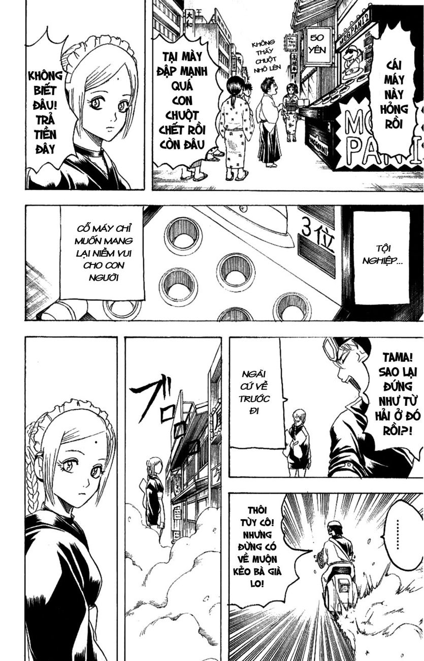 Gintama Tập 183 trang 15