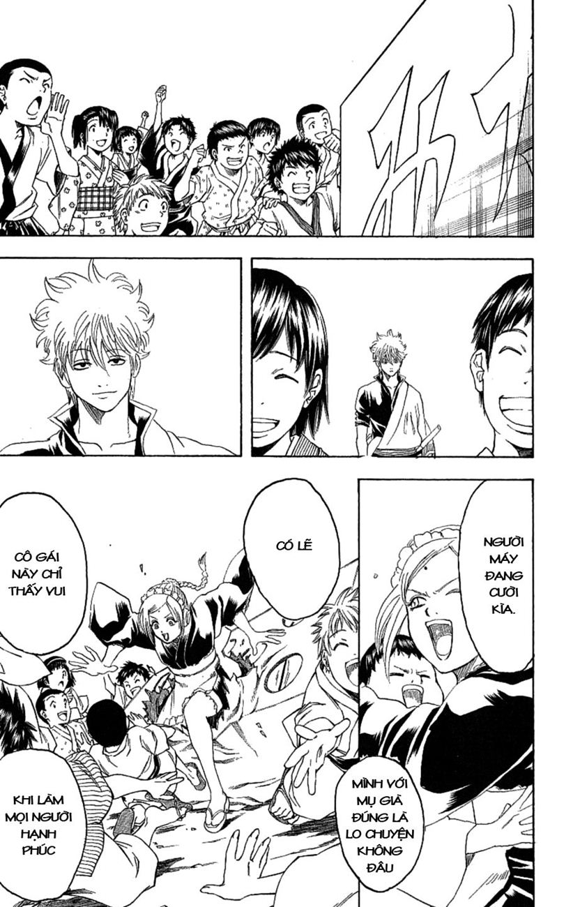 Gintama Tập 183 trang 18