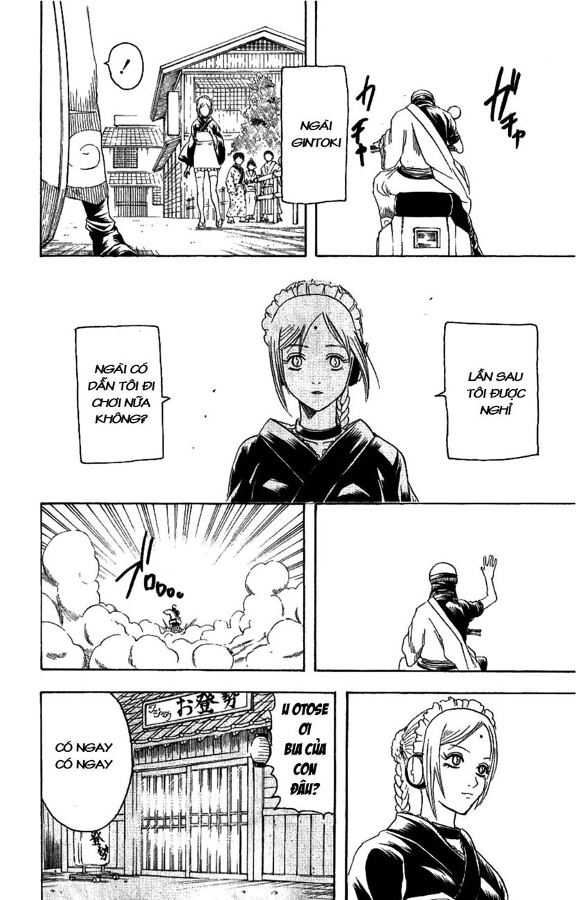 Gintama Tập 183 trang 19