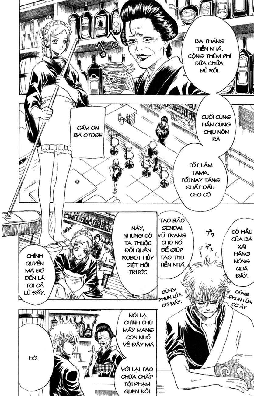 Gintama Tập 183 trang 5