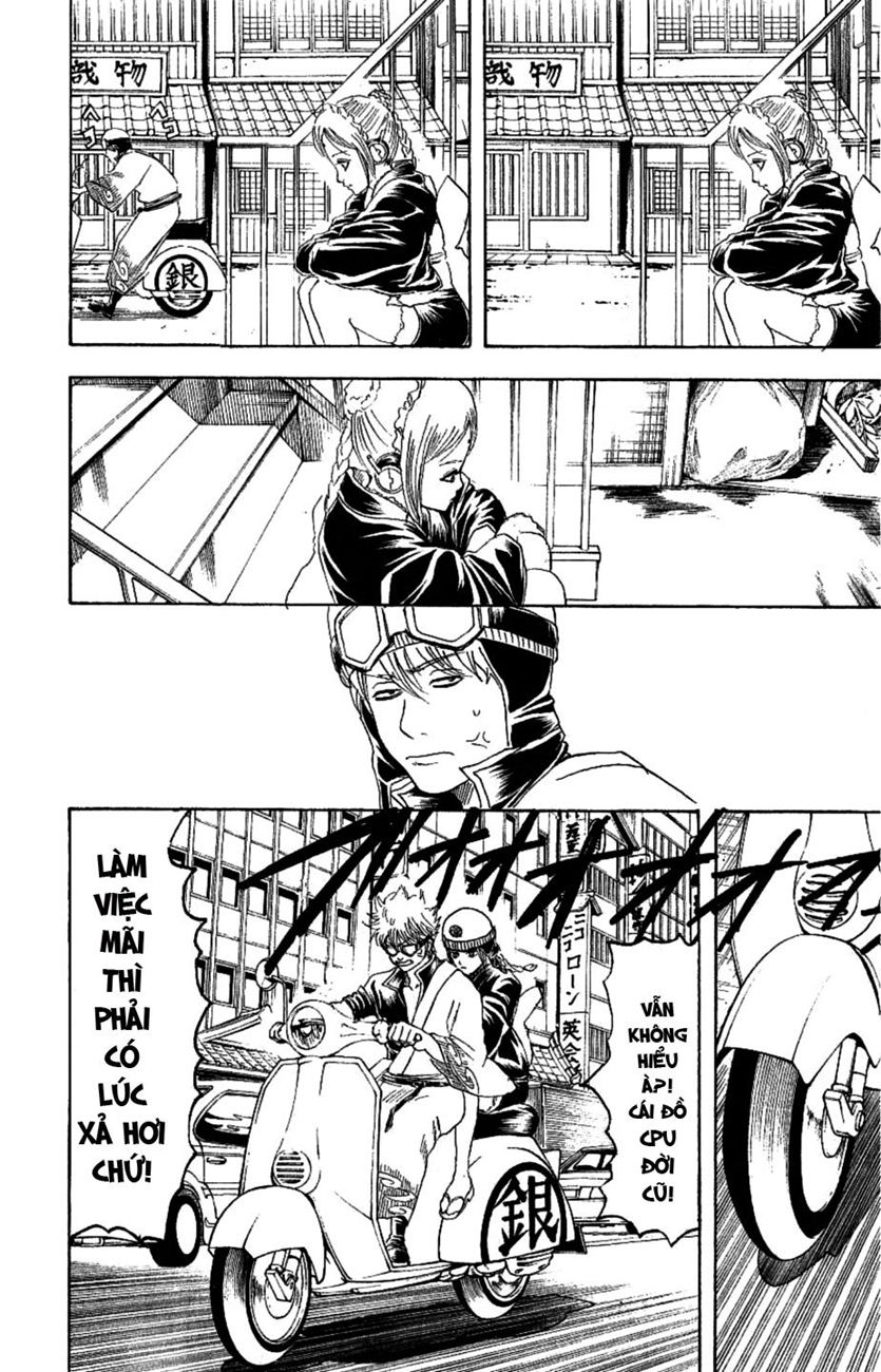 Gintama Tập 183 trang 9
