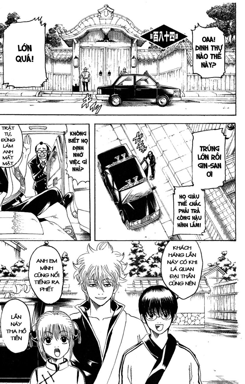 Gintama Tập 184 trang 2