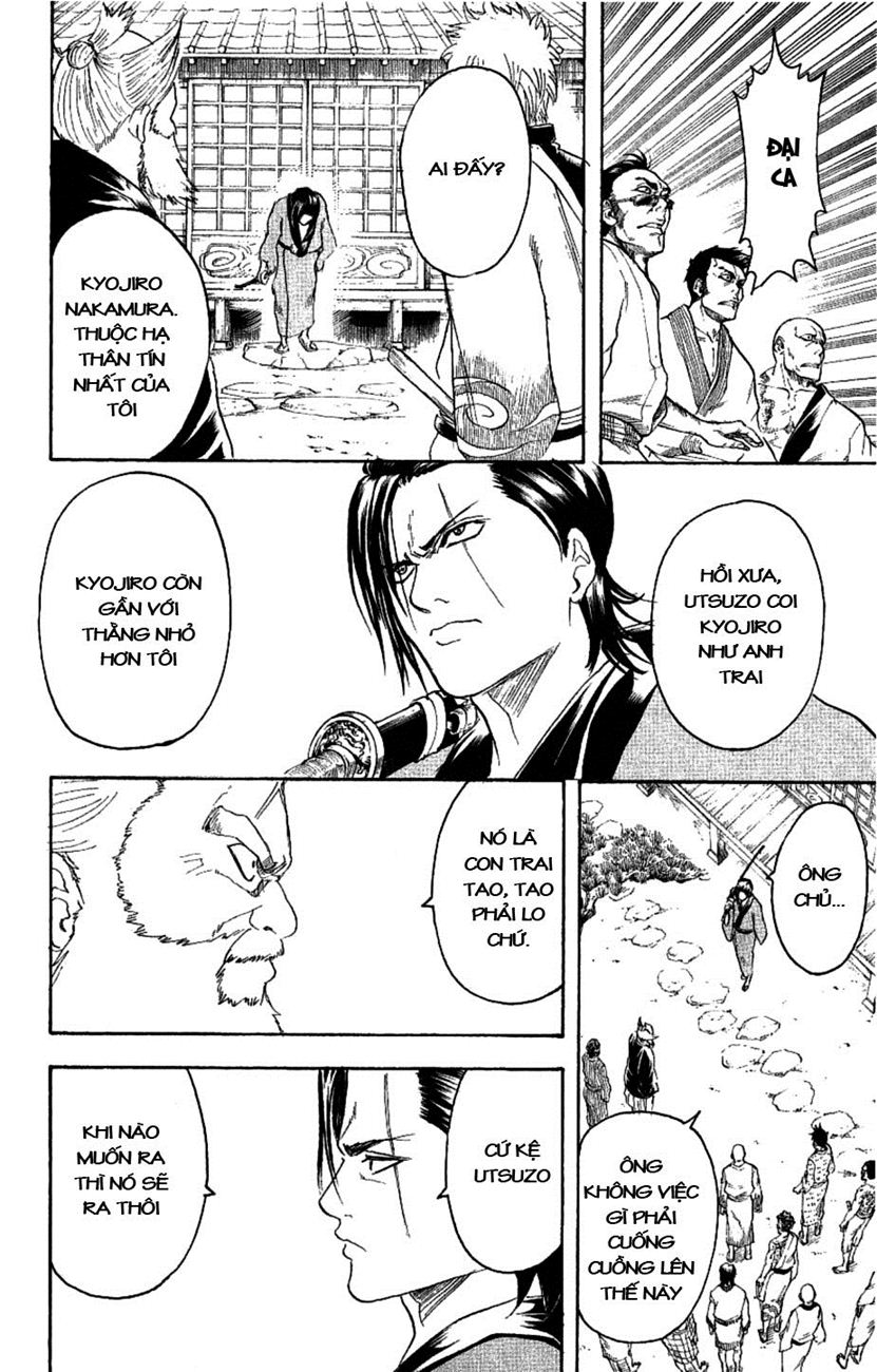 Gintama Tập 184 trang 11