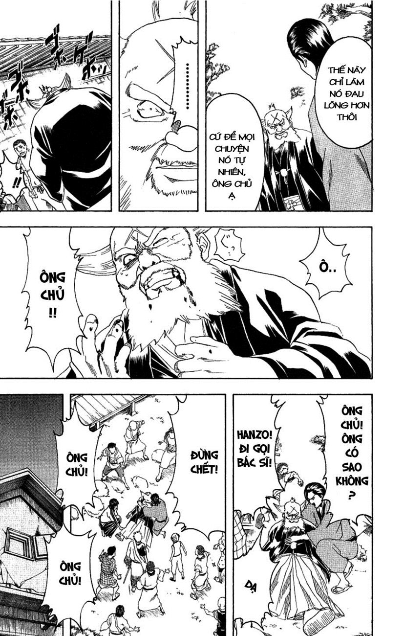 Gintama Tập 184 trang 12