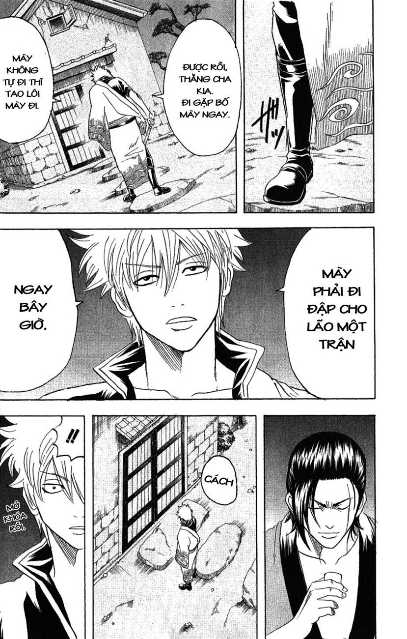 Gintama Tập 184 trang 18