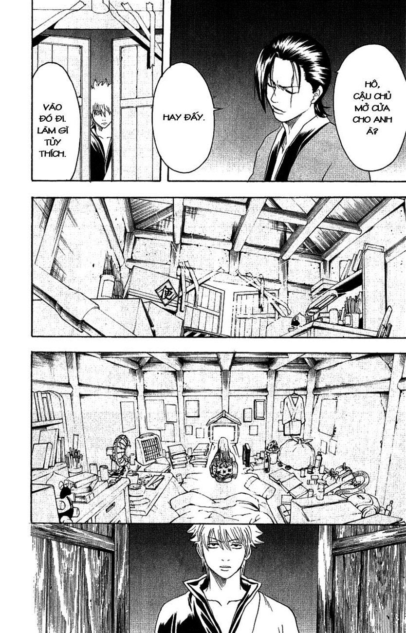 Gintama Tập 184 trang 19