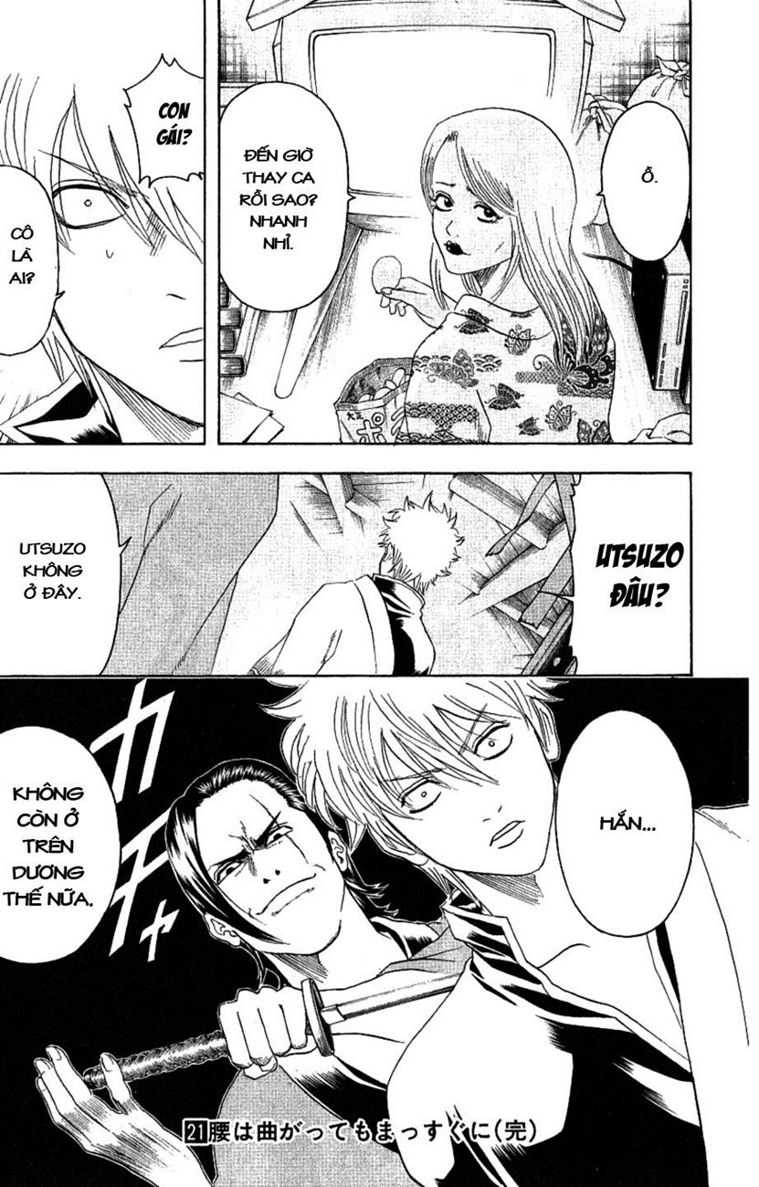 Gintama Tập 184 trang 20