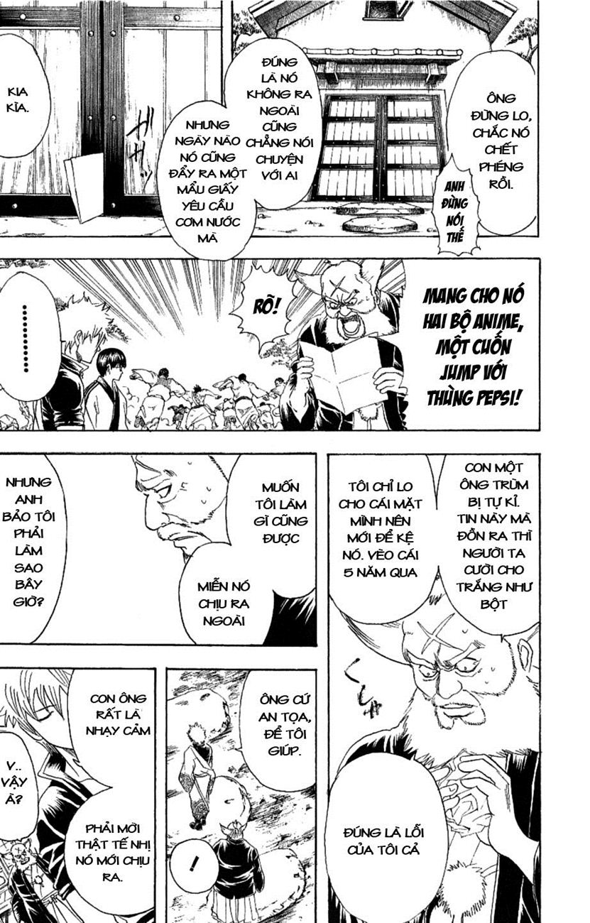 Gintama Tập 184 trang 8