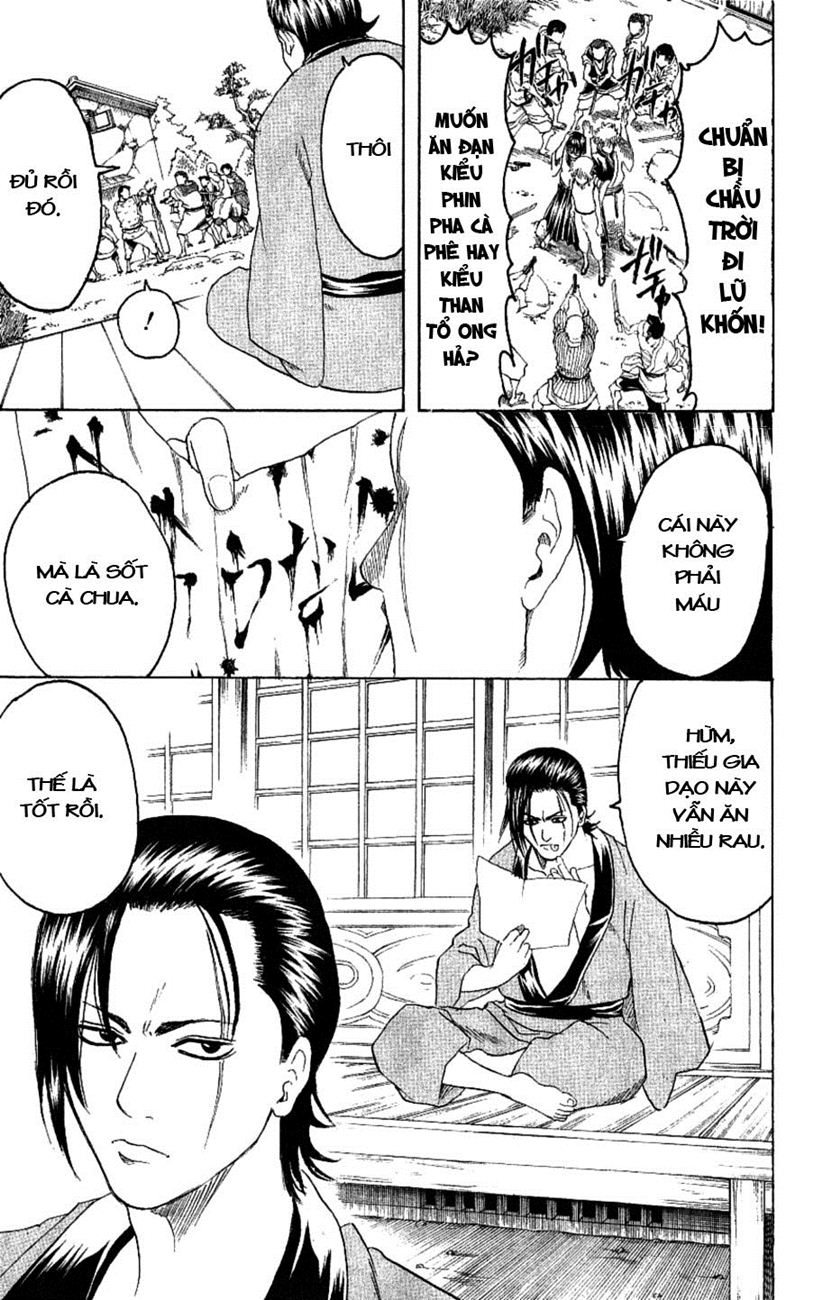 Gintama Tập 184 trang 10
