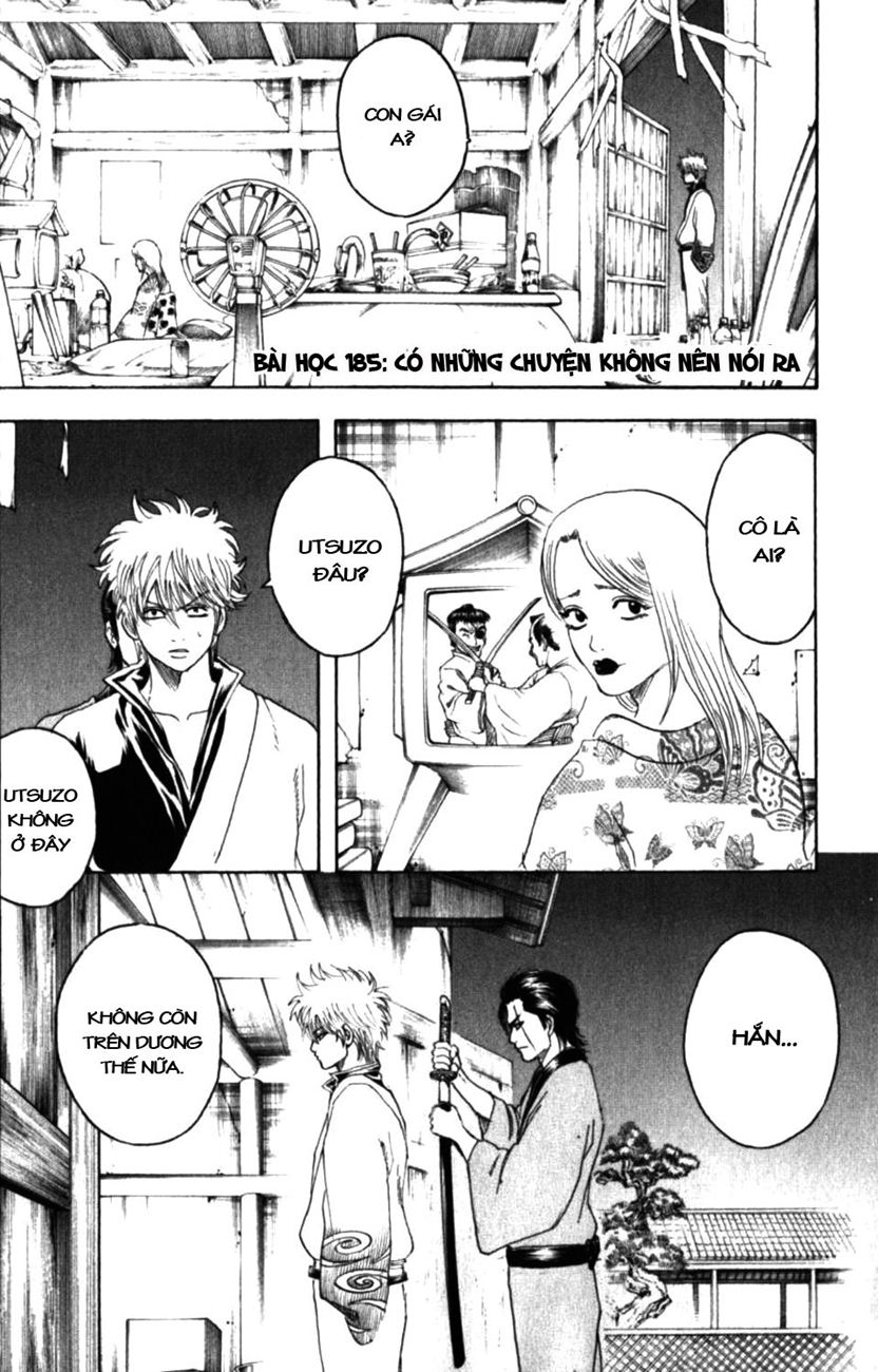 Gintama Tập 185 trang 2