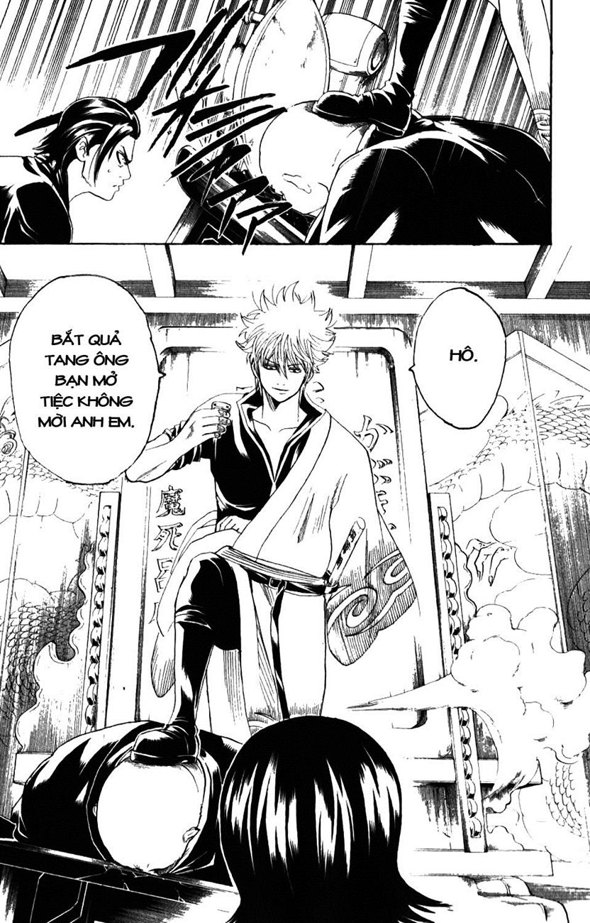 Gintama Tập 185 trang 20