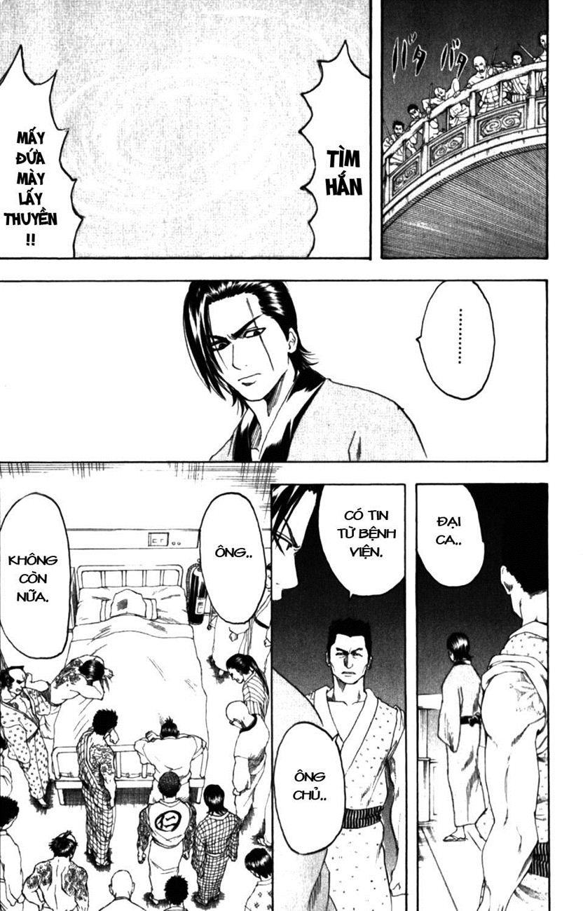 Gintama Tập 185 trang 10