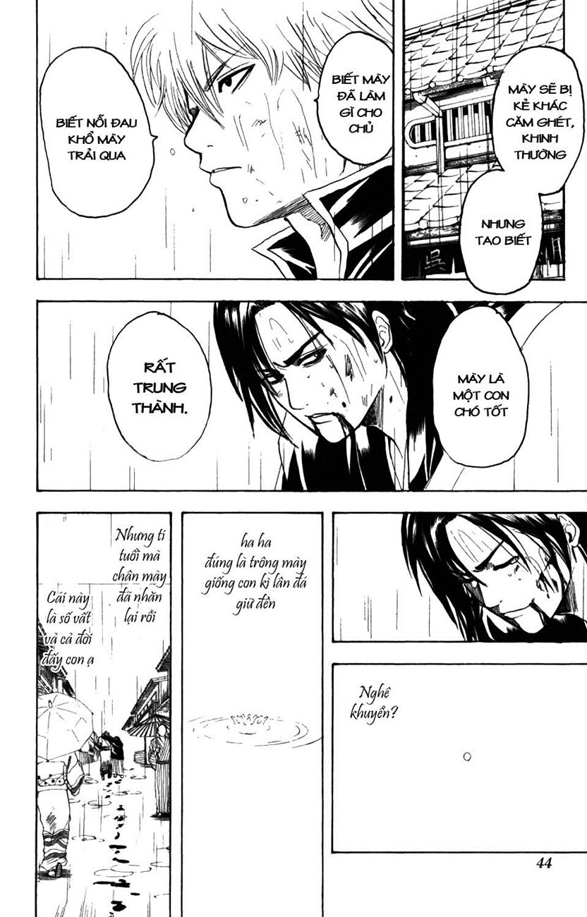 Gintama Tập 186 trang 19