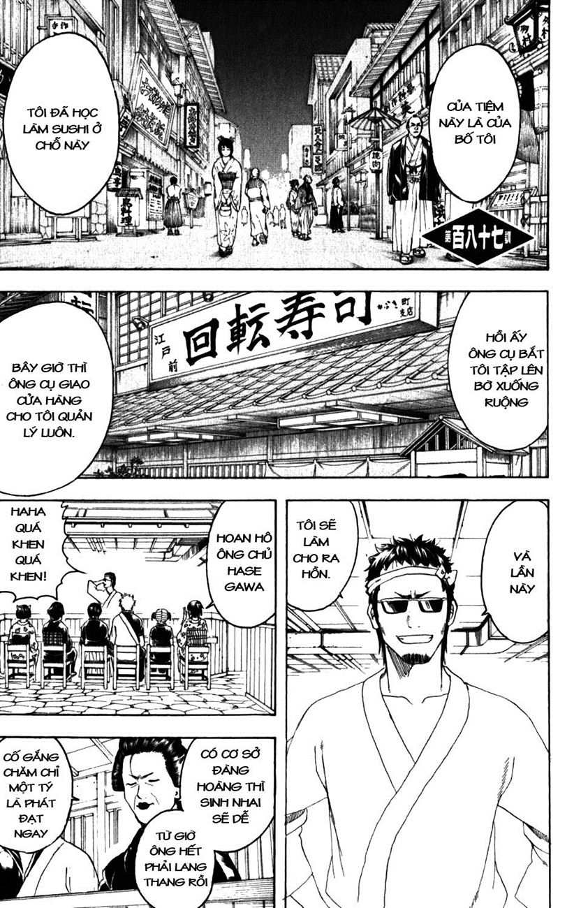 Gintama Tập 187 trang 2