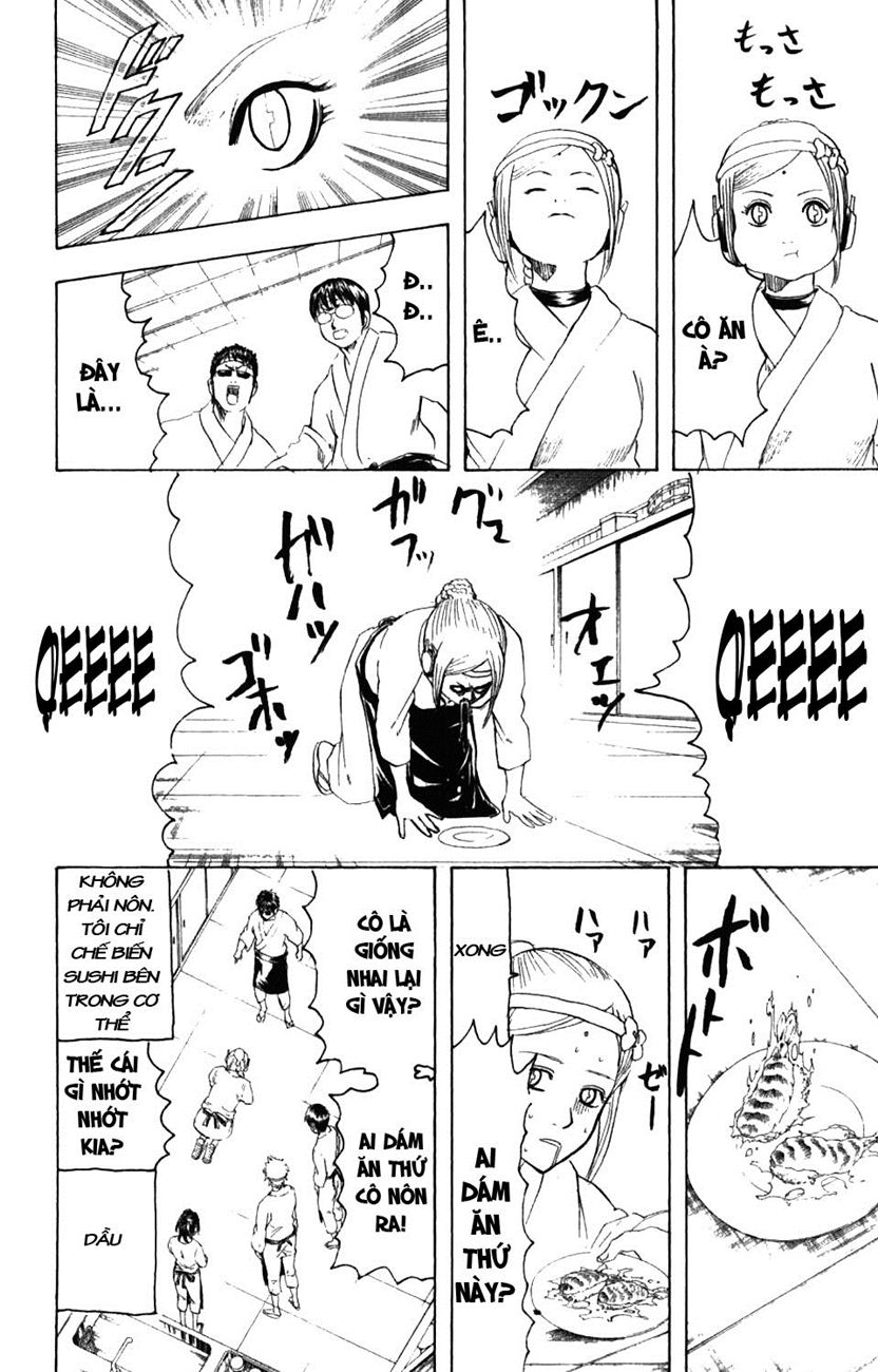 Gintama Tập 187 trang 11