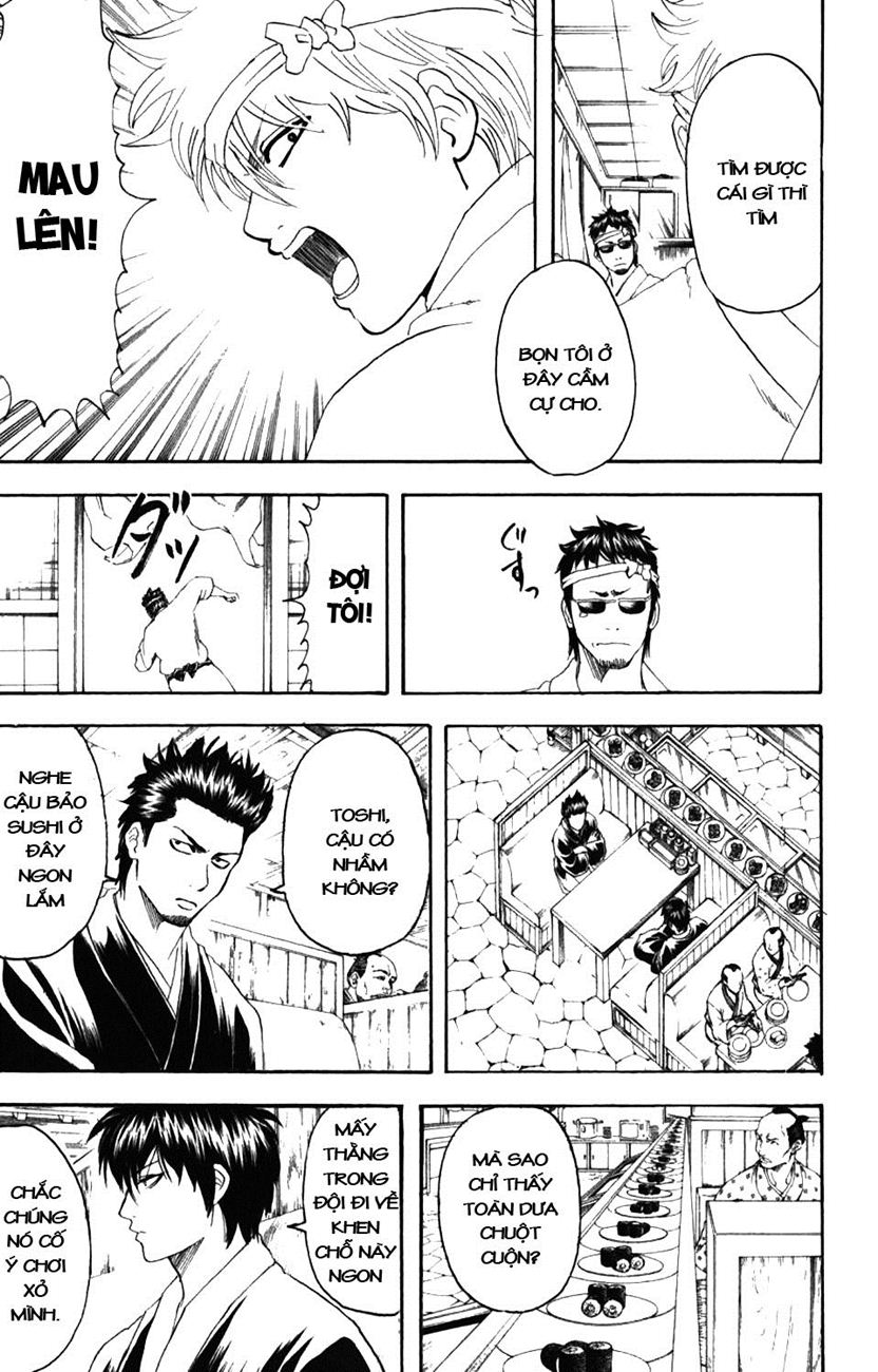 Gintama Tập 187 trang 14