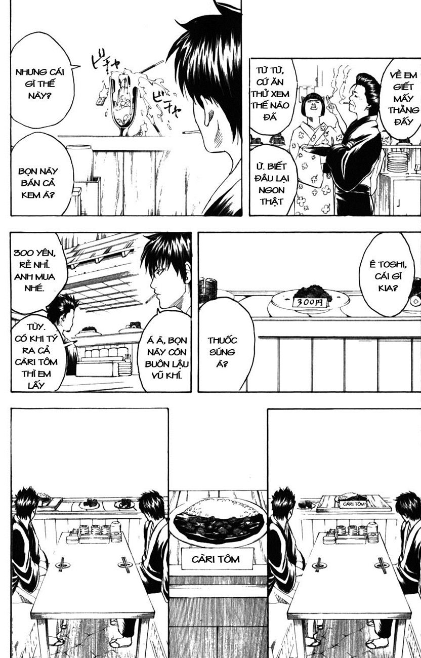 Gintama Tập 187 trang 15