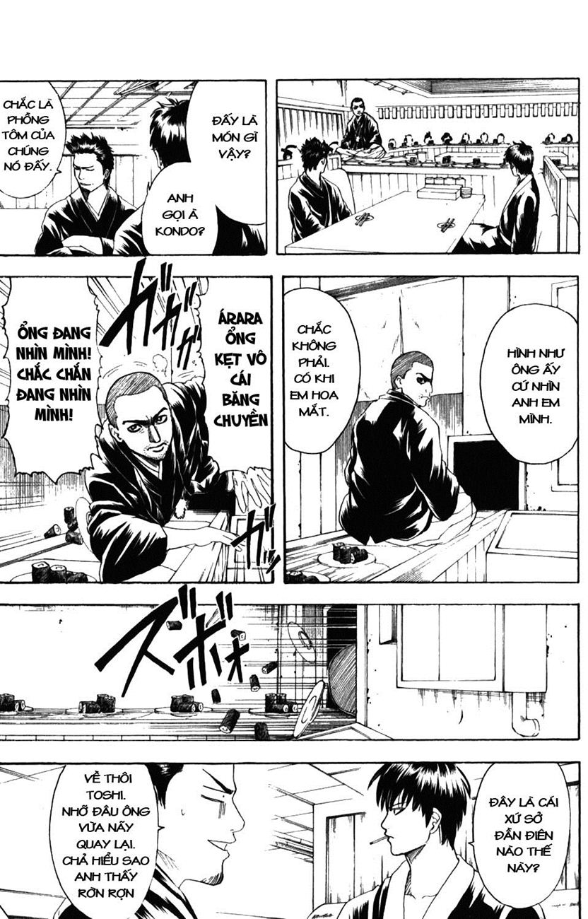 Gintama Tập 187 trang 18