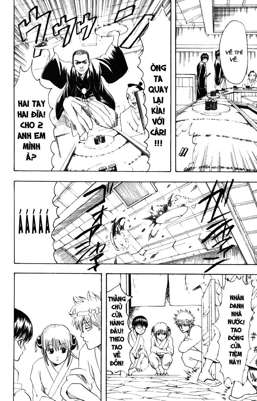 Gintama Tập 187 trang 19