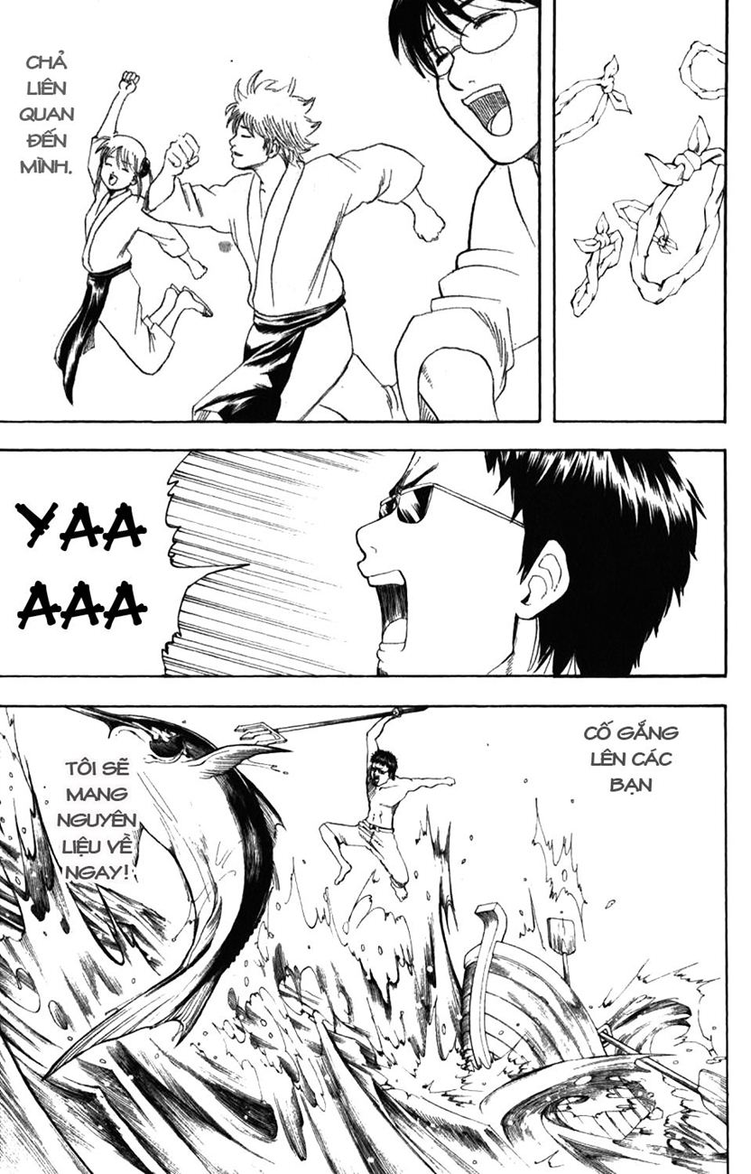 Gintama Tập 187 trang 20